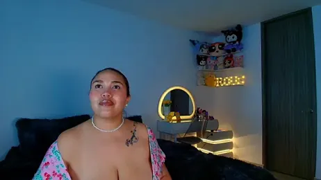 Rousrossell_4 webcam model stream image