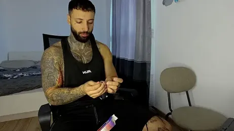 MasculineGuy99 webcam model stream image