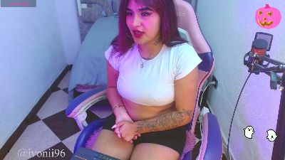 ivooni webcam model stream image