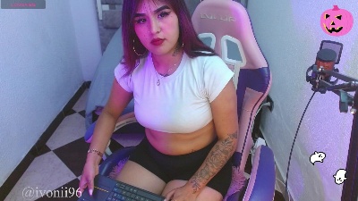 ivooni webcam model stream image