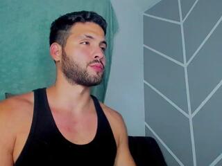 Dei Jimenez webcam flirt4free model stream image