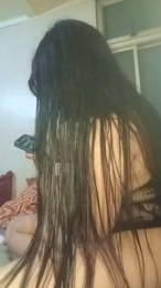 LilayBlue webcam model stream image