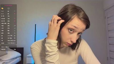MendyHillyer webcam model stream image