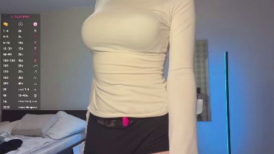 MendyHillyer webcam model stream image