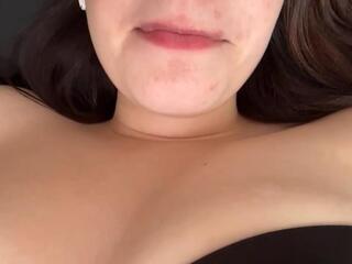 Elene Aspen webcam model stream image