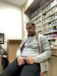 baramadalin webcam model stream image