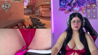 DanielaMendez webcam cam4 model stream image