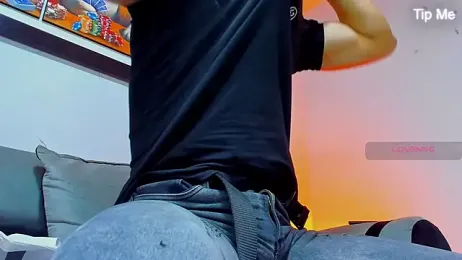 Maximus_Sr_ webcam model stream image