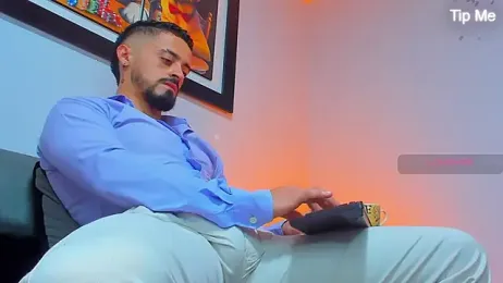 Maximus_Sr_ webcam model stream image