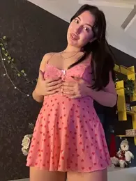 NoraVelour webcam model stream image