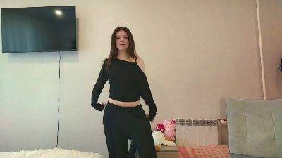 HollieDaquila webcam model stream image