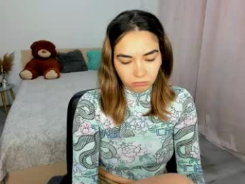 alexa_dolly webcam model stream image