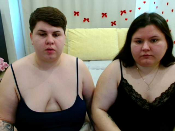 BeckyAndEllen webcam model stream image