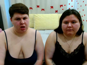 BeckyAndEllen webcam model stream image