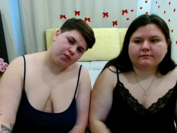 BeckyAndEllen webcam model stream image