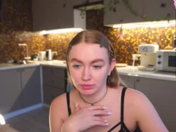 charming_daisy webcam chaturbate model stream image