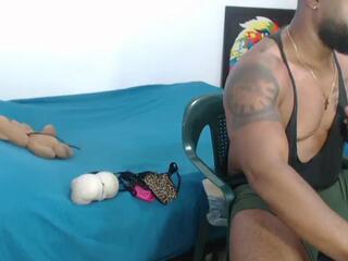 Justin Harry webcam flirt4free model stream image