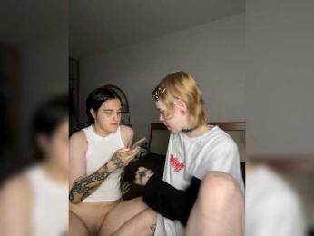 AliceAndMia webcam bongacams model stream image
