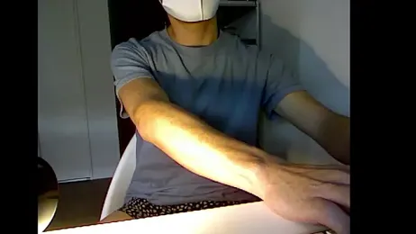 Taro070 webcam model stream image