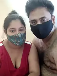 IND_COUPLE1 webcam model stream image