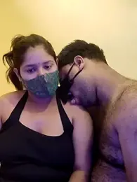 IND_COUPLE1 webcam model stream image