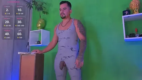 riky_11 webcam model stream image