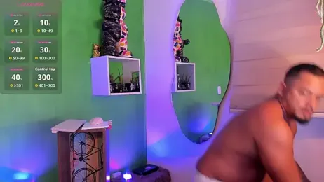 riky_11 webcam model stream image