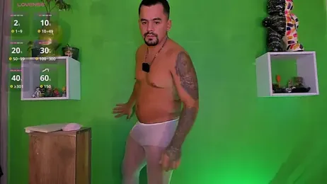 riky_11 webcam model stream image