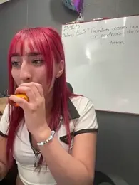 JuliethaDemon_ webcam model stream image