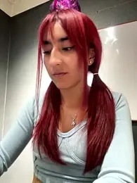 JuliethaDemon_ webcam model stream image