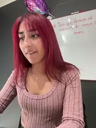 JuliethaDemon_ webcam model stream image