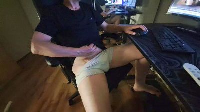 Lancert webcam model stream image