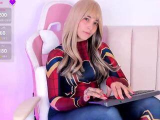 Venus Marshall webcam model stream image