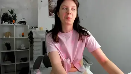 Baby_Evalena webcam model stream image