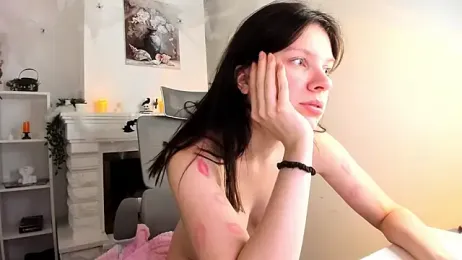 Baby_Evalena webcam model stream image