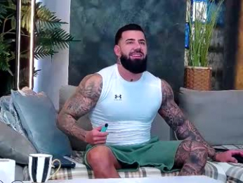 masterkingofmuscle webcam model stream image