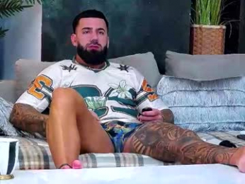 masterkingofmuscle webcam model stream image