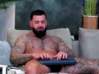 masterkingofmuscle webcam model stream image