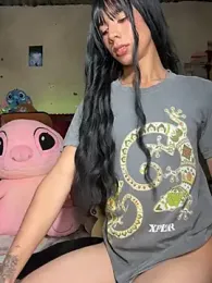 lady_Tayron webcam model stream image