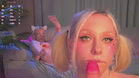 Kinky_Girls webcam model stream image