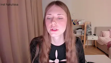 hakulissa webcam model stream image