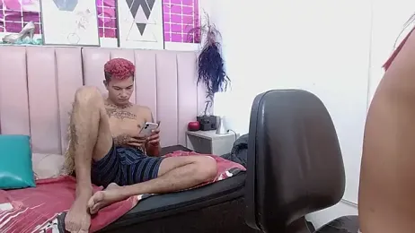 claudiaandcarlos707rs webcam model stream image