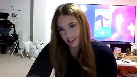 Krystal_Tx webcam model stream image