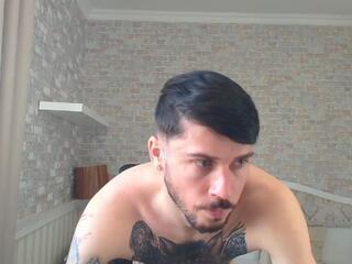 Jakob Dean webcam model stream image