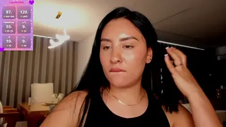 AnushaKumari webcam model stream image