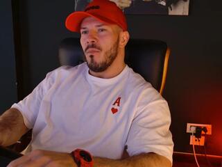 Erick Angelo webcam model stream image