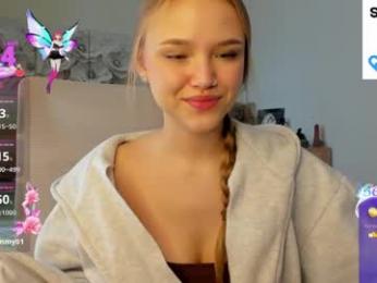 flooora_0 webcam model stream image