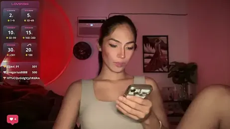 Belle_Sinclair webcam model stream image