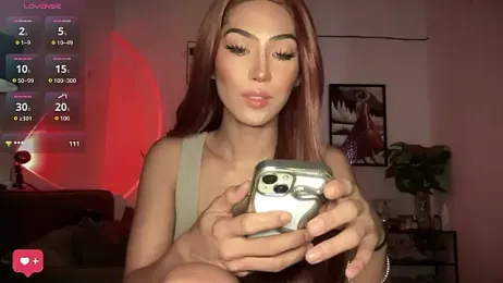 Belle_Sinclair webcam model stream image