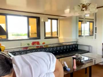 gleiahong webcam chaturbate model stream image